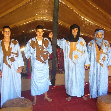 Maison Nomades Aït Boukha Kültér fotó