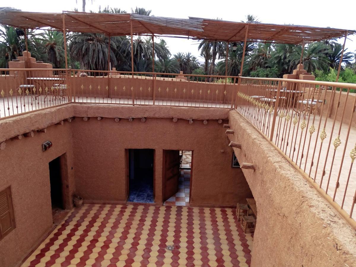 Maison Nomades Aït Boukha Kültér fotó