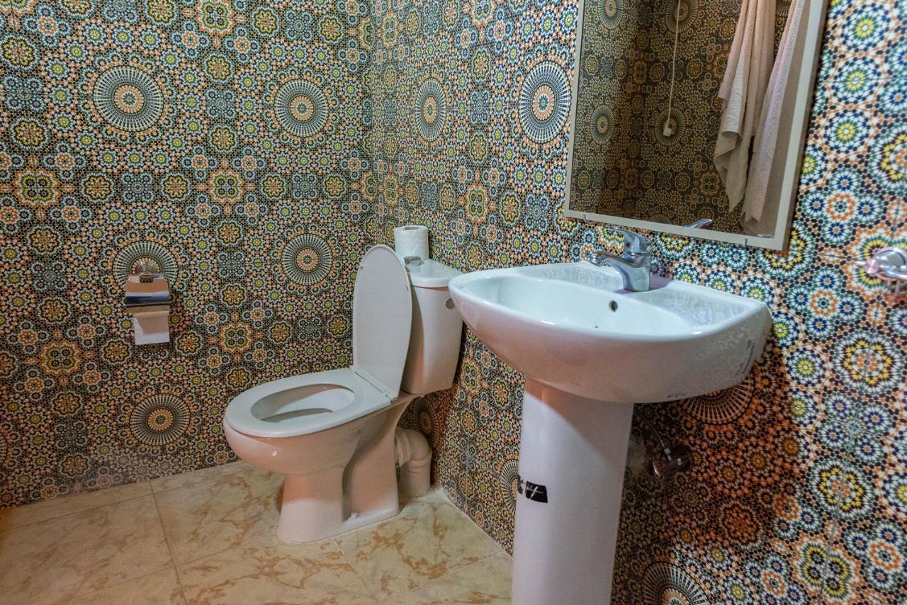 Maison Nomades Aït Boukha Kültér fotó
