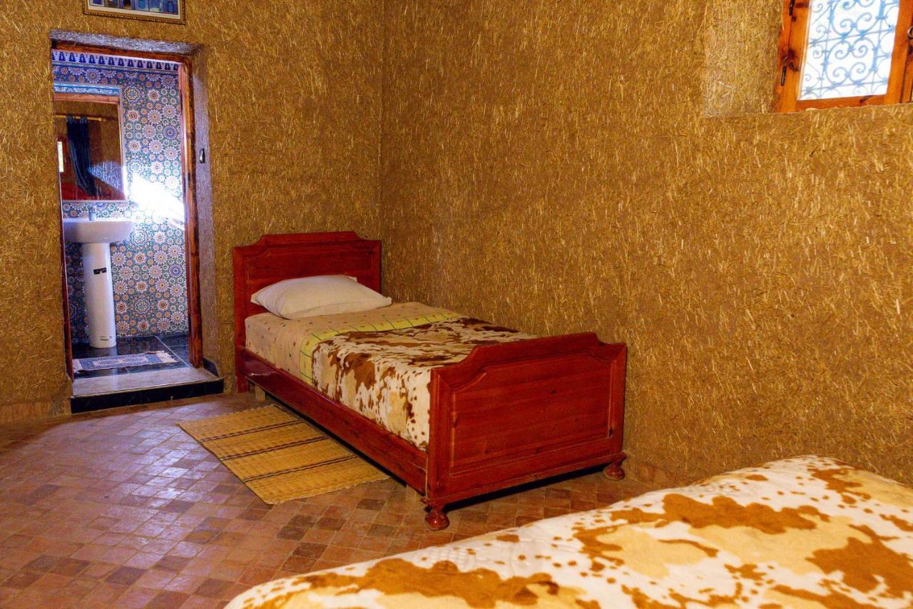Maison Nomades Aït Boukha Kültér fotó