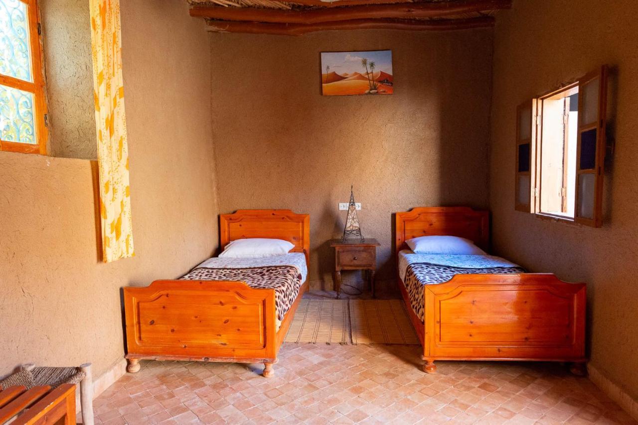 Maison Nomades Aït Boukha Kültér fotó