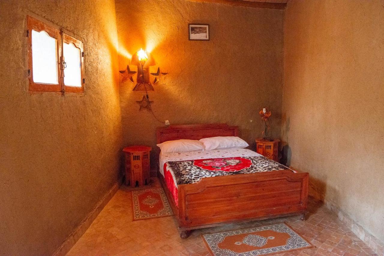 Maison Nomades Aït Boukha Kültér fotó
