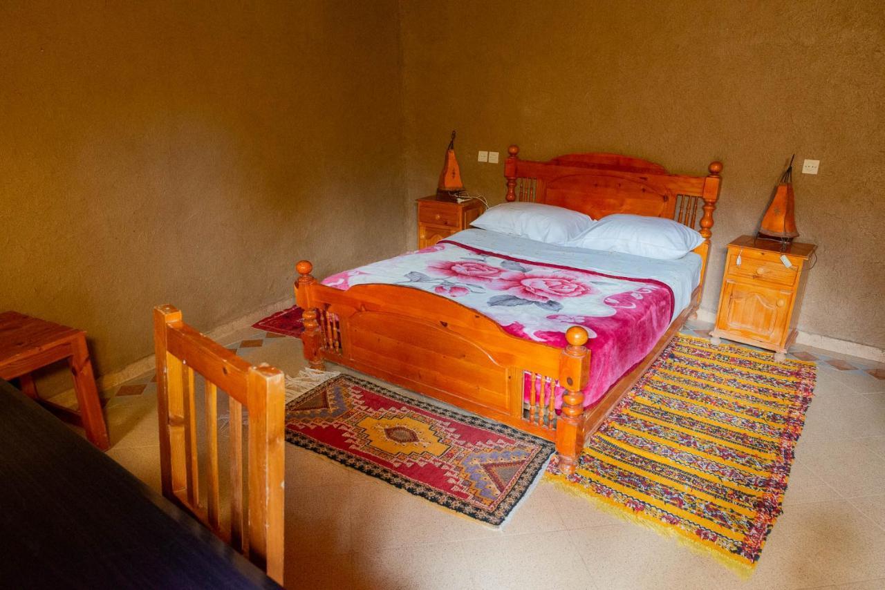 Maison Nomades Aït Boukha Kültér fotó