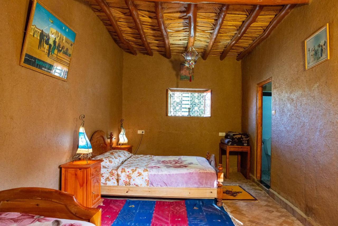 Maison Nomades Aït Boukha Kültér fotó