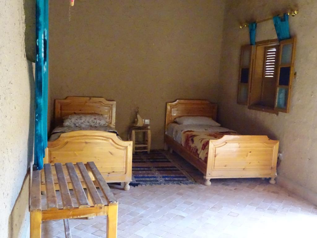 Maison Nomades Aït Boukha Kültér fotó